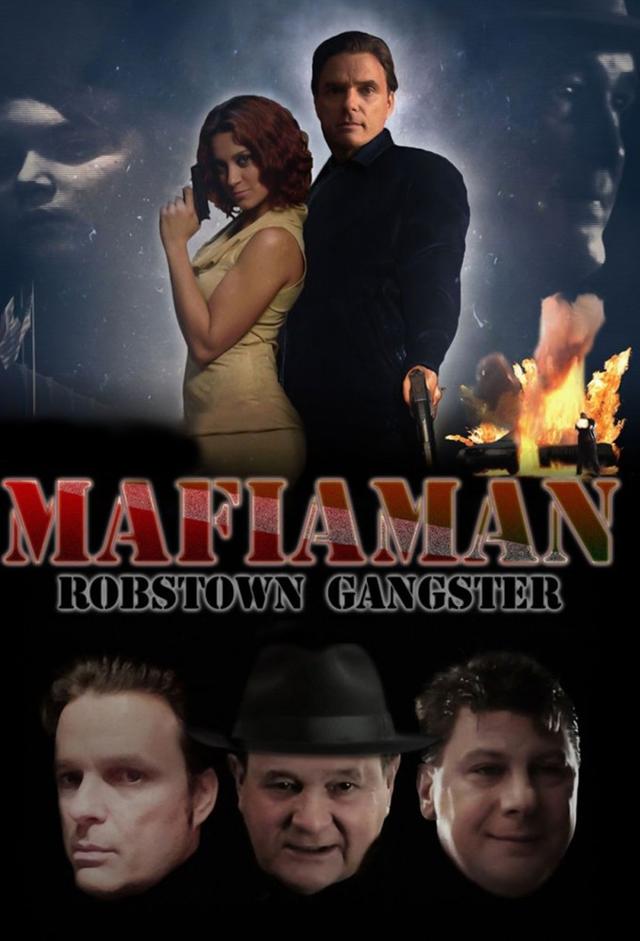 Mafia Man: Robstown Gangster