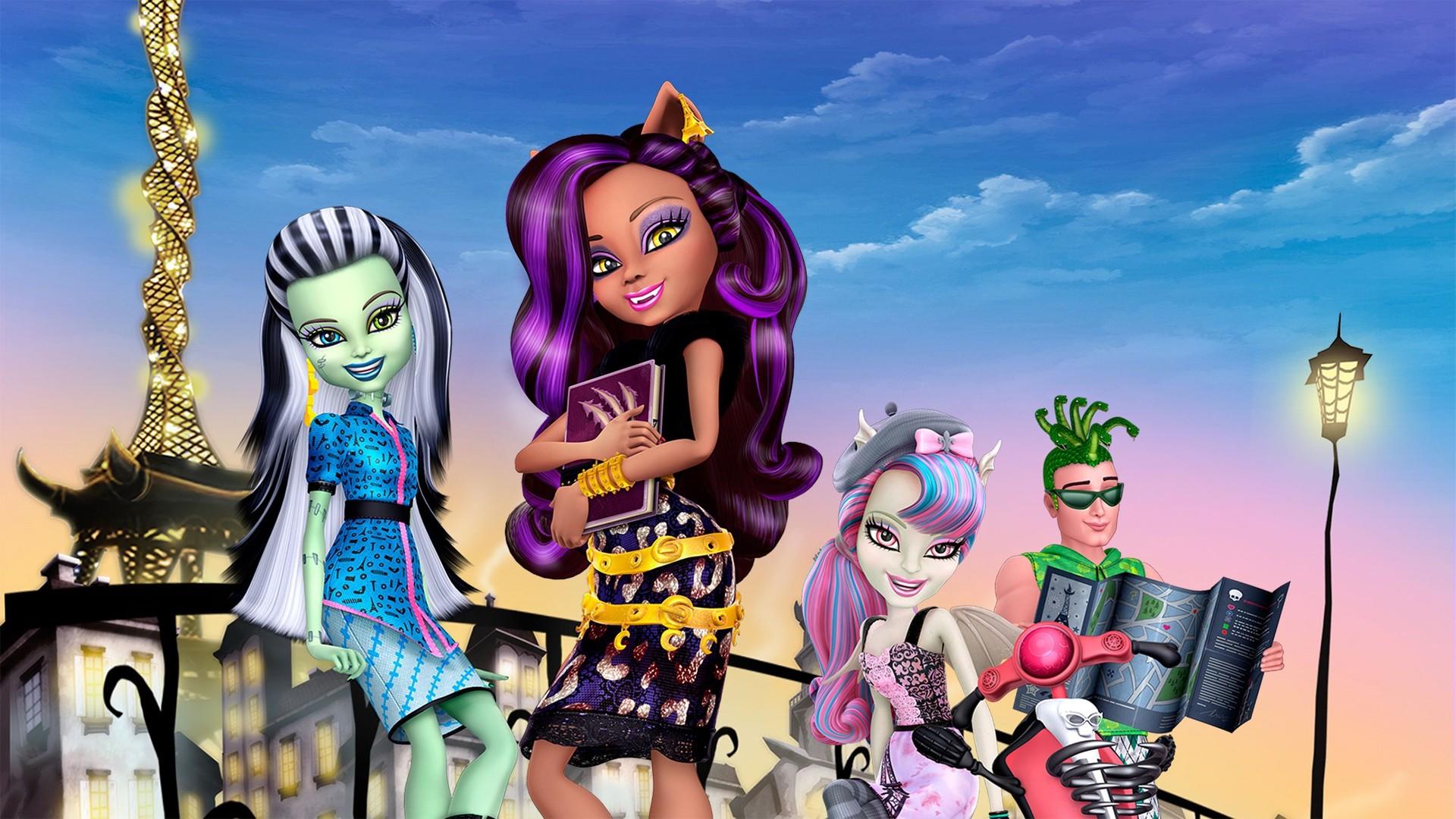 Monster High: Scaris City of Frights