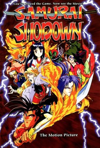 Samurai Shodown: The Motion Picture