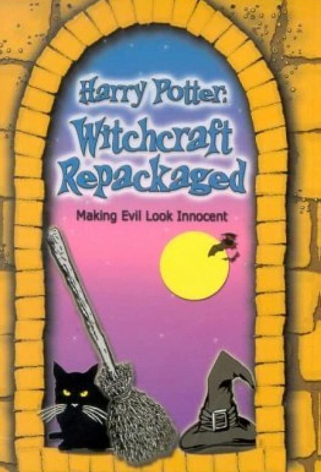 Harry Potter: Witchcraft Repackaged