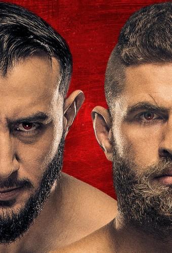 UFC Fight Night: Reyes VS. Procházka
