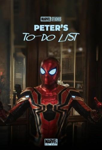 Marvel One-Shot: Peter's To-Do List