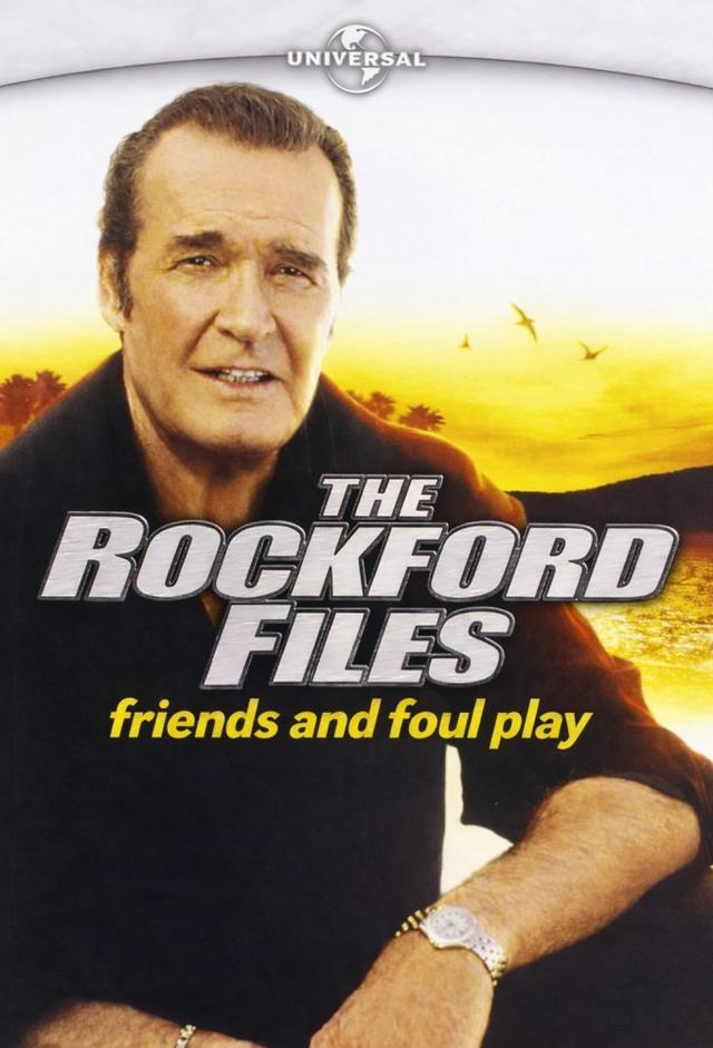 The Rockford Files: Friends and Foul Play
