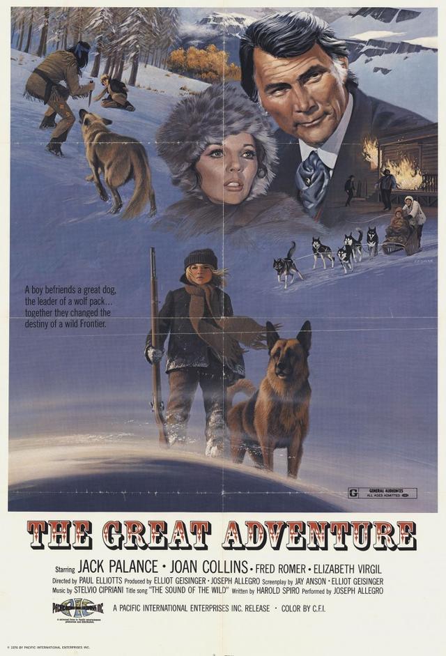 The Great Adventure
