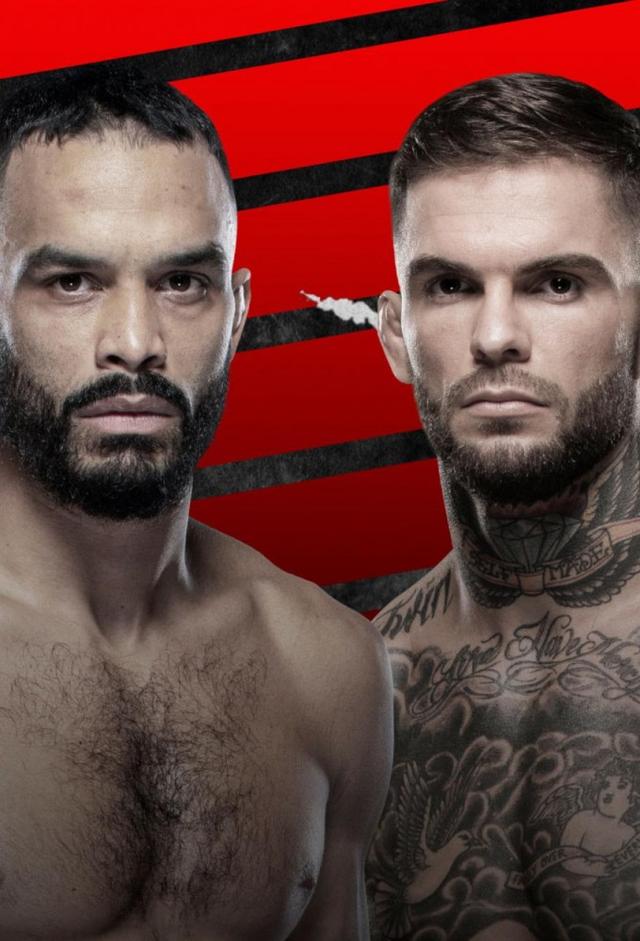 UFC Fight Night: Font vs. Garbrandt