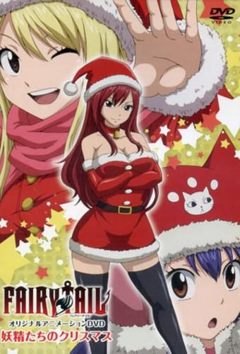 Fairy Tail: OVA 9 - Fairies' Christmas