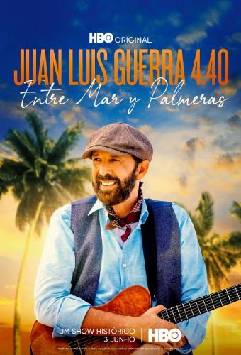 Juan Luis Guerra: Entre Mar Y Palmeras