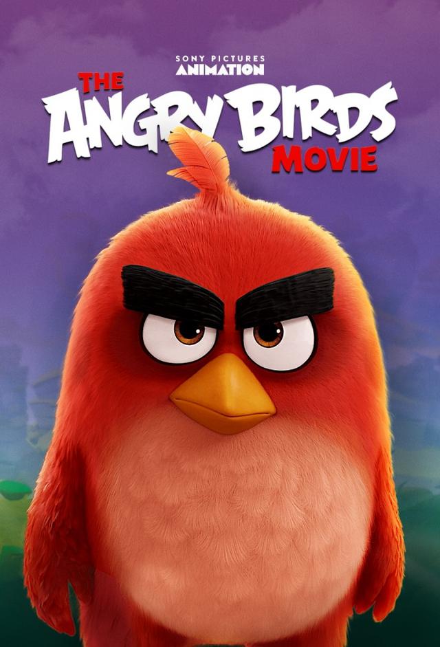 The Angry Birds Movie