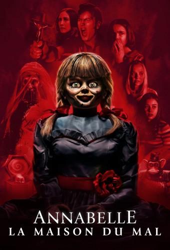 Annabelle - La Maison Du Mal