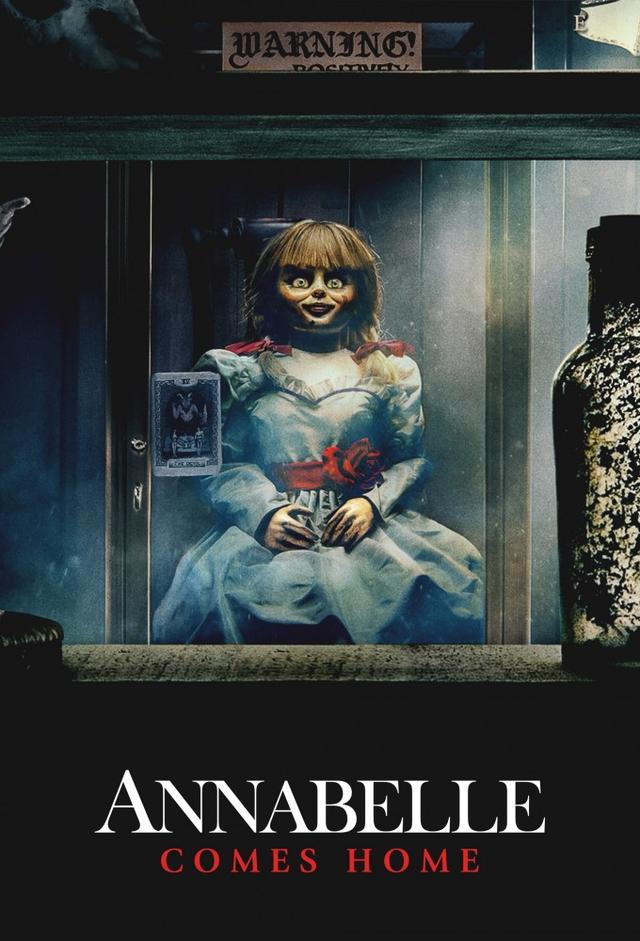 Annabelle: Comes Home