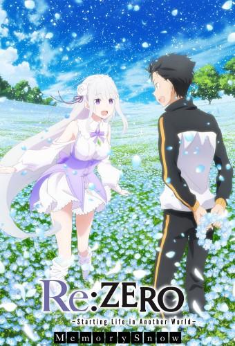 Re:ZERO –Starting Life in Another World - Memory Snow