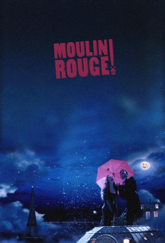 Moulin Rouge!