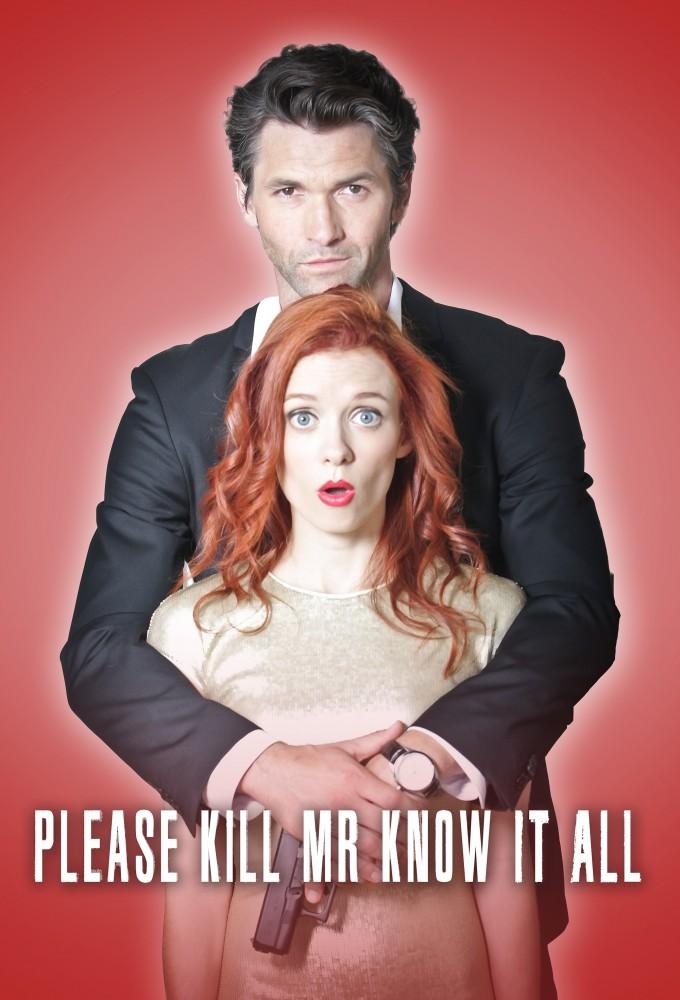Please Kill Mr. Know It All
