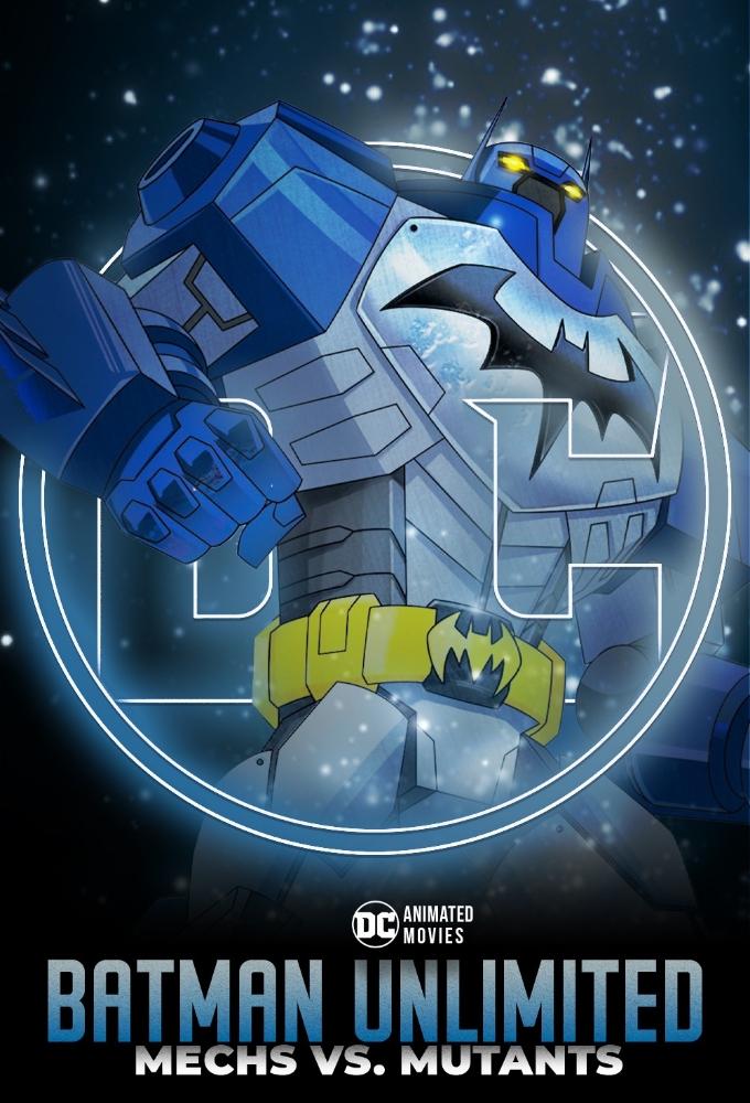 Batman Unlimited: Mechs vs. Mutants