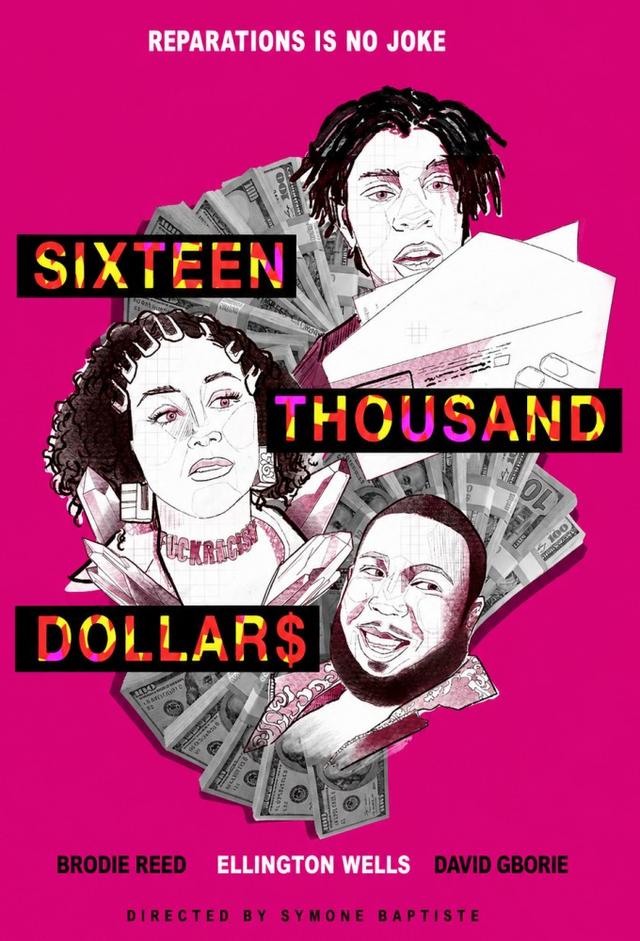 Sixteen Thousand Dollars