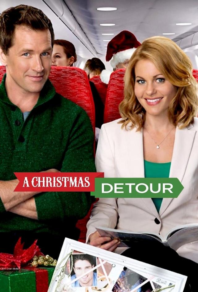 A Christmas Detour