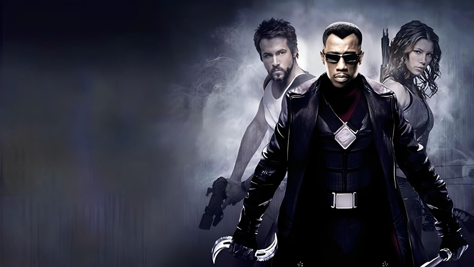 Blade: Trinity