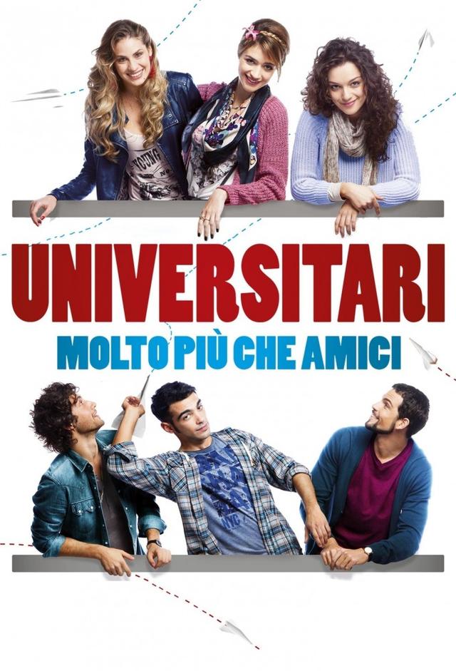 Universitari - Molto più che amici