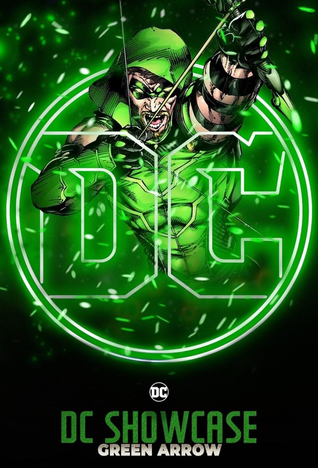 DC Showcase: Green Arrow
