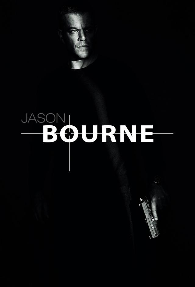 Jason Bourne