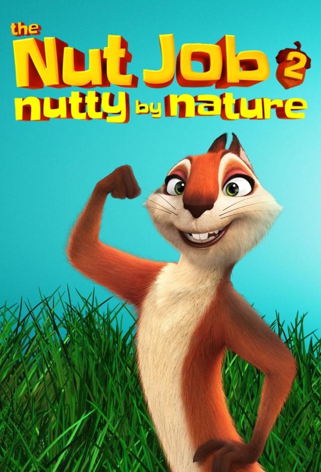 The Nut Job 2: Nutty by Nature