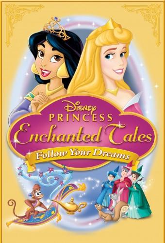 Disney Princess Enchanted Tales: Follow Your Dreams