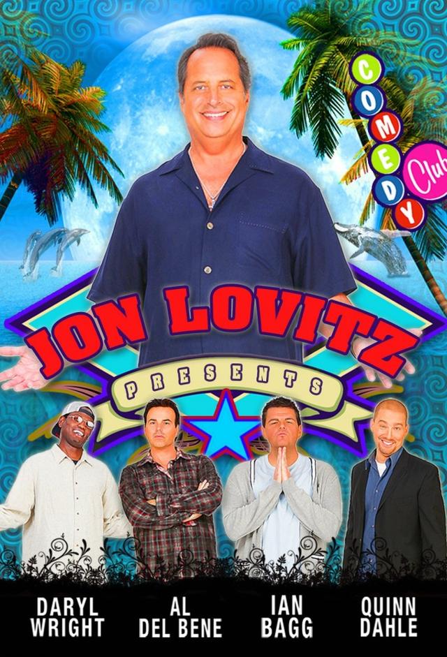 Jon Lovitz Presents