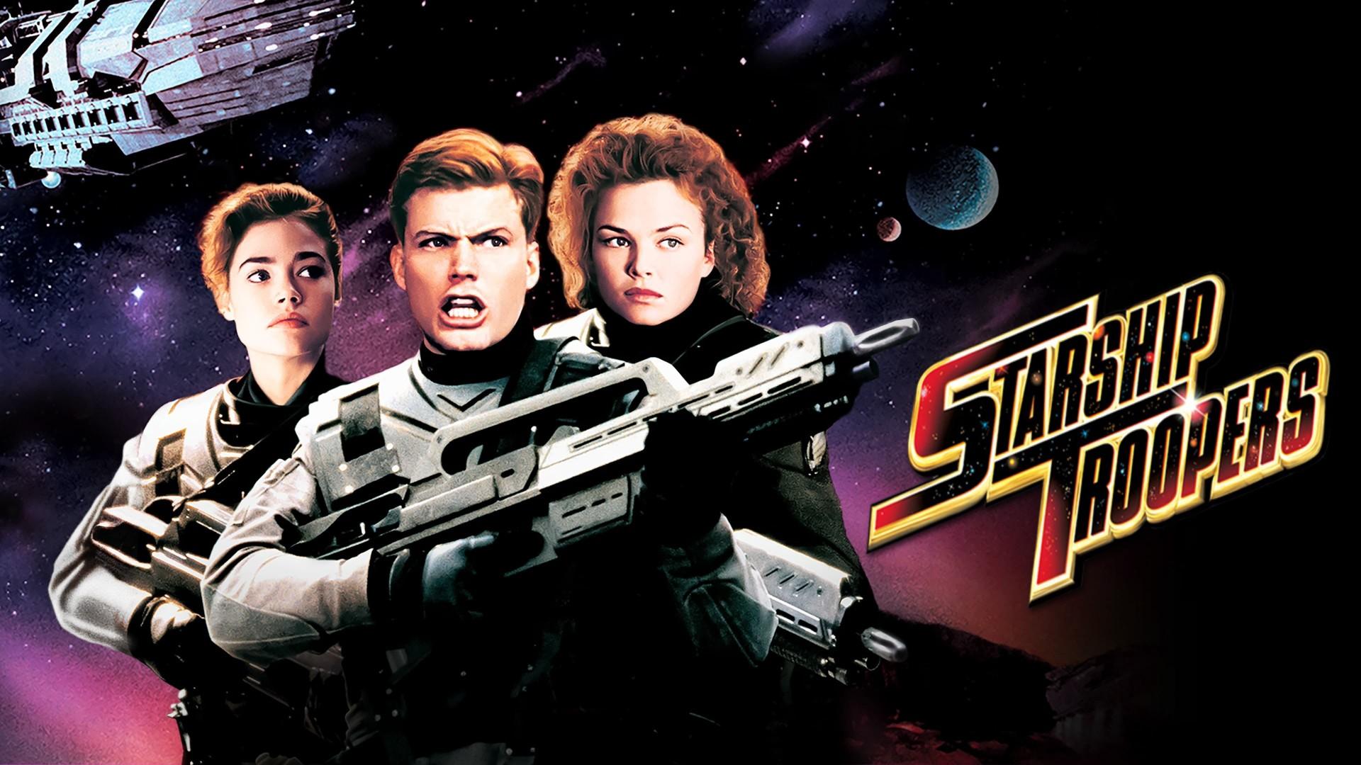 Starship Troopers