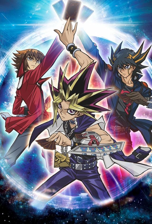 Yu-Gi-Oh! Legami che trascendono il tempo