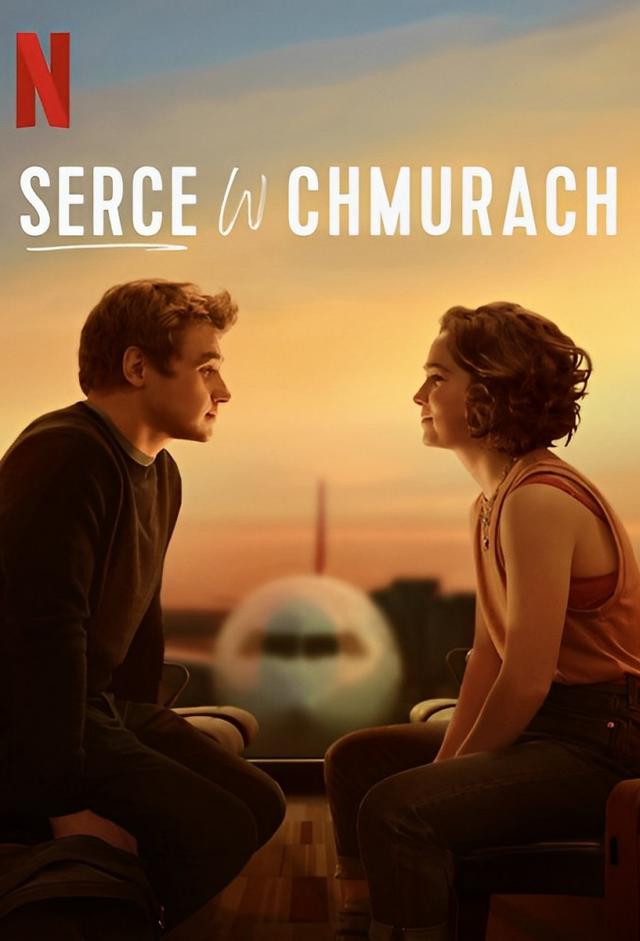 Serce w chmurach