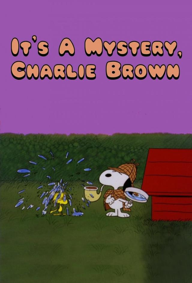 It's a Mystery, Charlie Brown