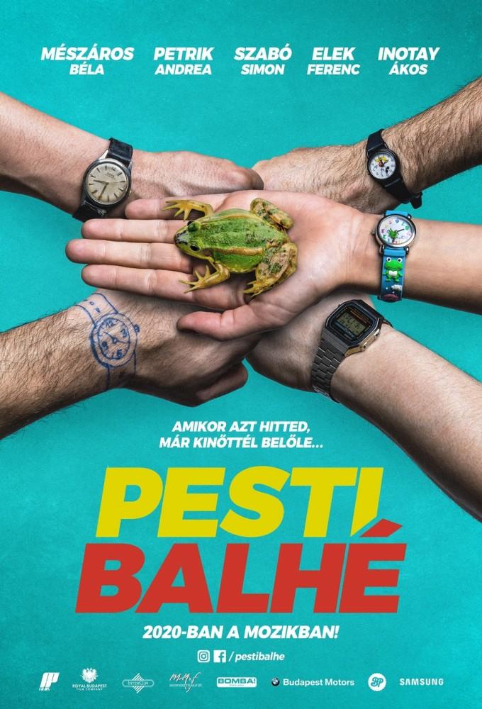 Pesti Balhé