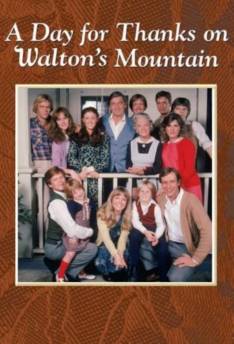 A Day for Thanks on Walton's Mountain