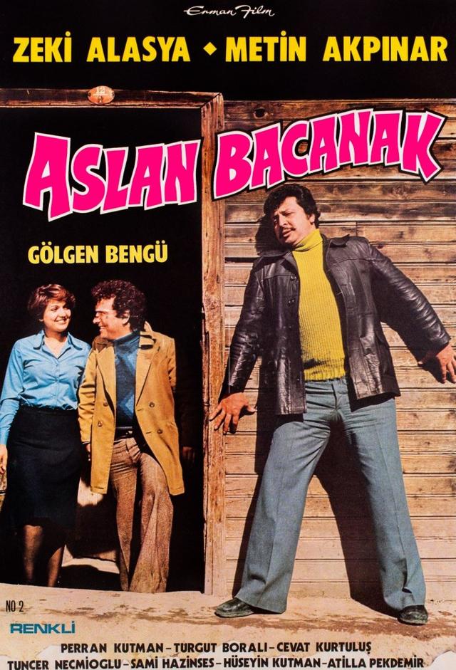 Aslan Bacanak