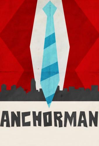 Anchorman: The Legend of Ron Burgundy