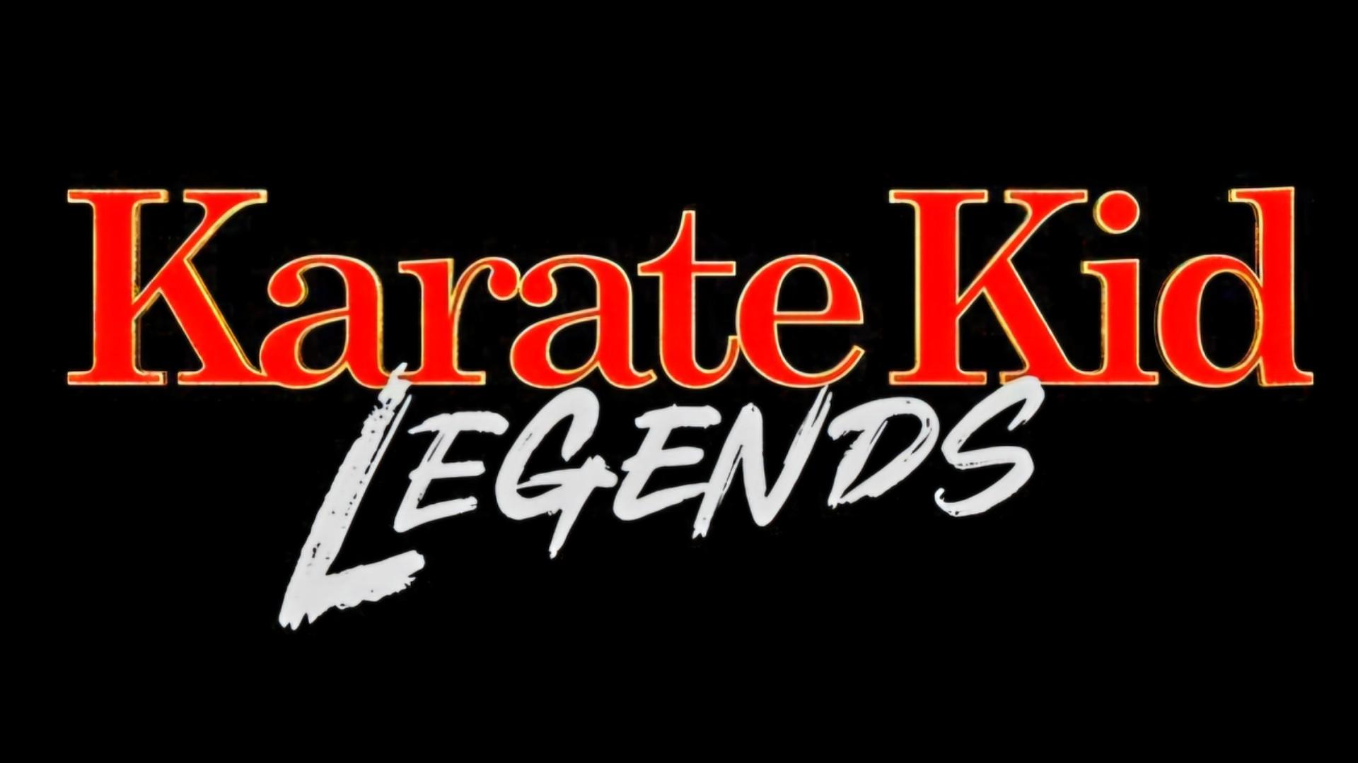 Karate Kid: Legends