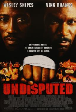 Undisputed