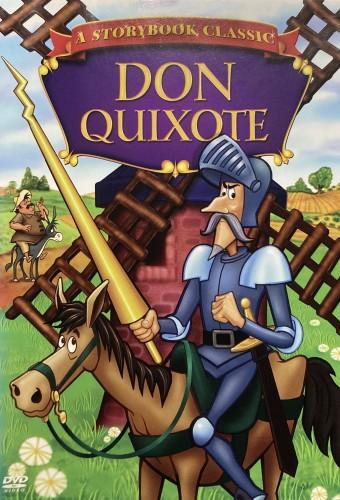 Don Quixote of La Mancha