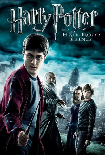 Harry Potter and the Half-Blood Prince