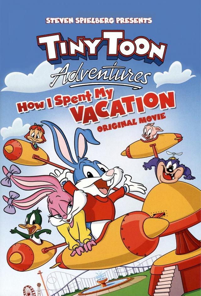 Tiny Toon Adventures: How I Spent My Vacation