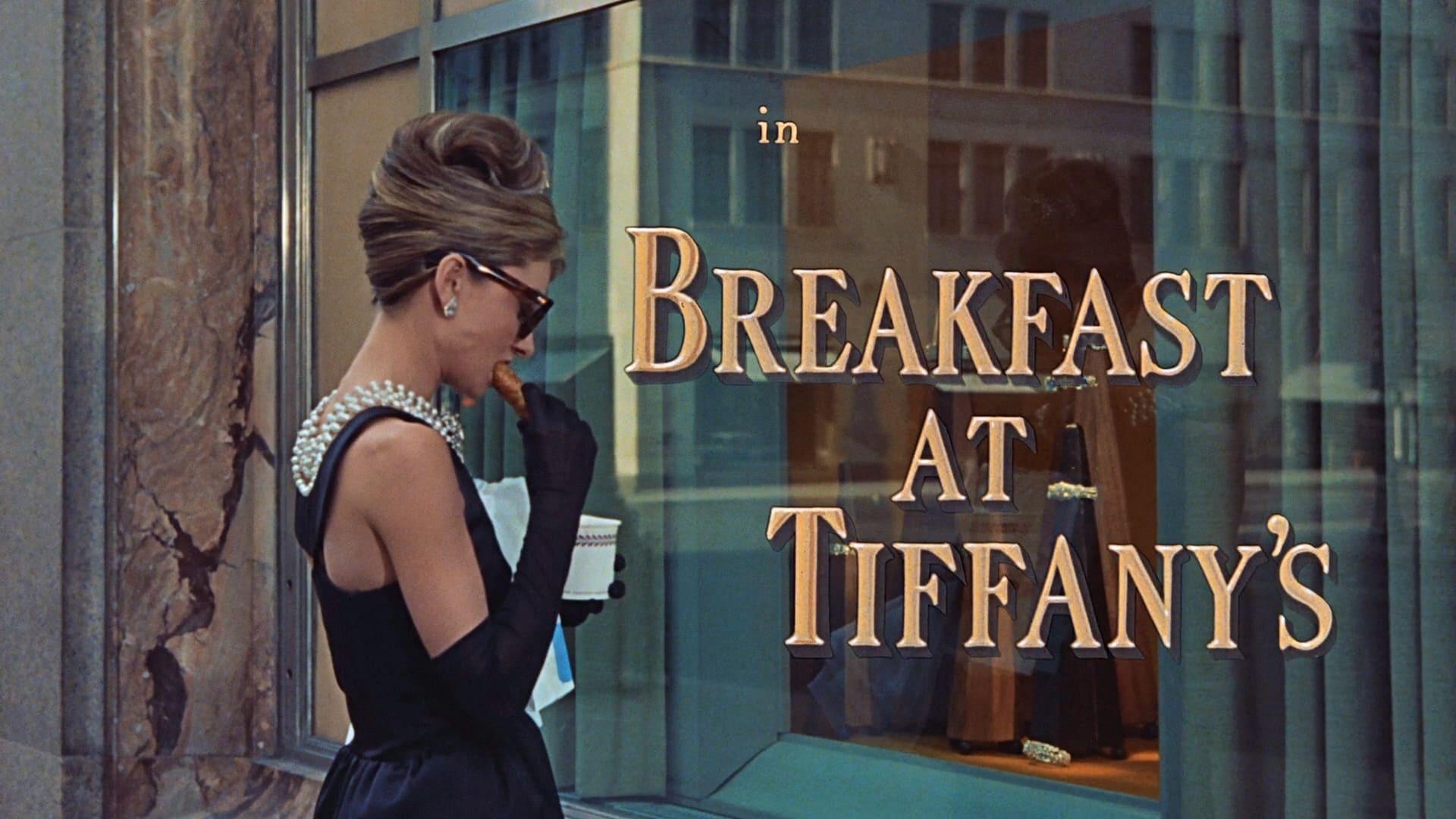 Breakfast at Tiffany's