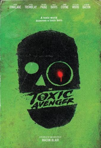 The Toxic Avenger