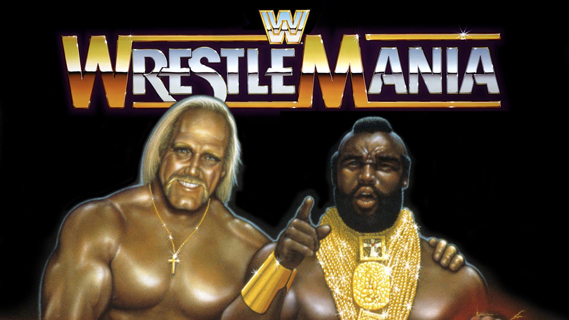 WWE WrestleMania