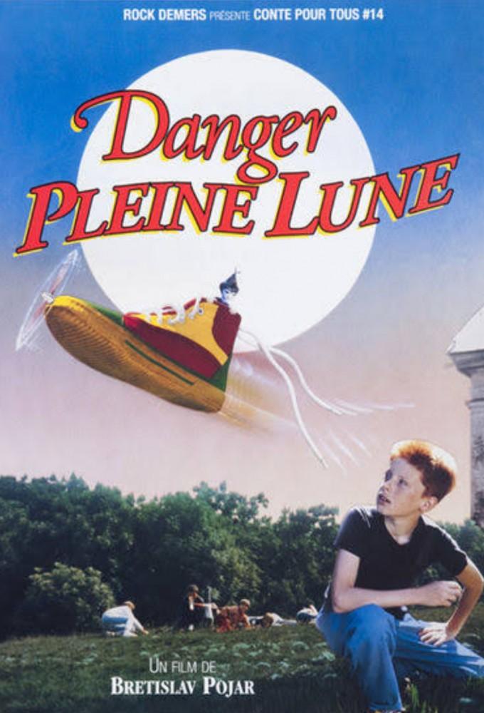 Danger pleine lune