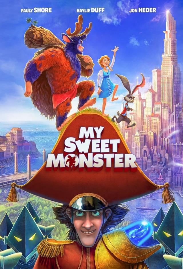 My Sweet Monster