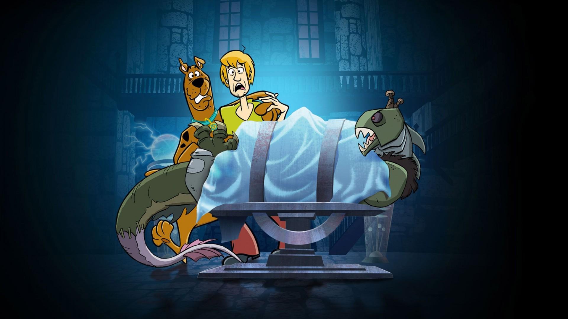 Scooby-Doo! Frankencreepy