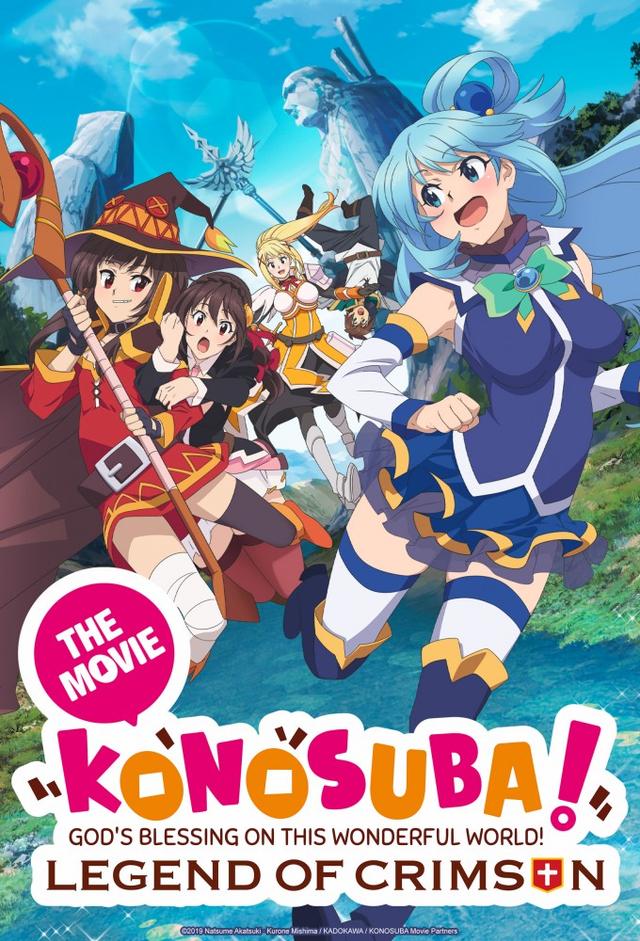 KonoSuba: God's Blessing on this Wonderful World! Legend of Crimson