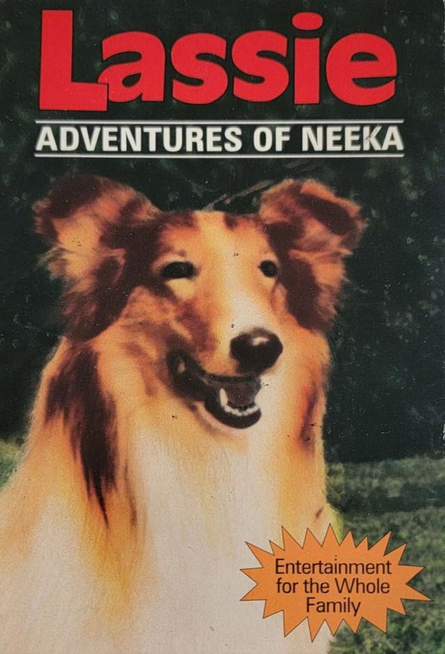 Lassie: The Adventures of Neeka