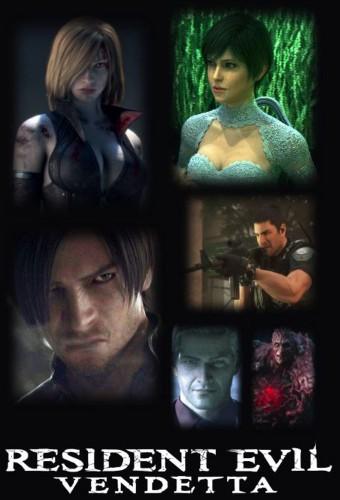 Resident Evil: Vendetta