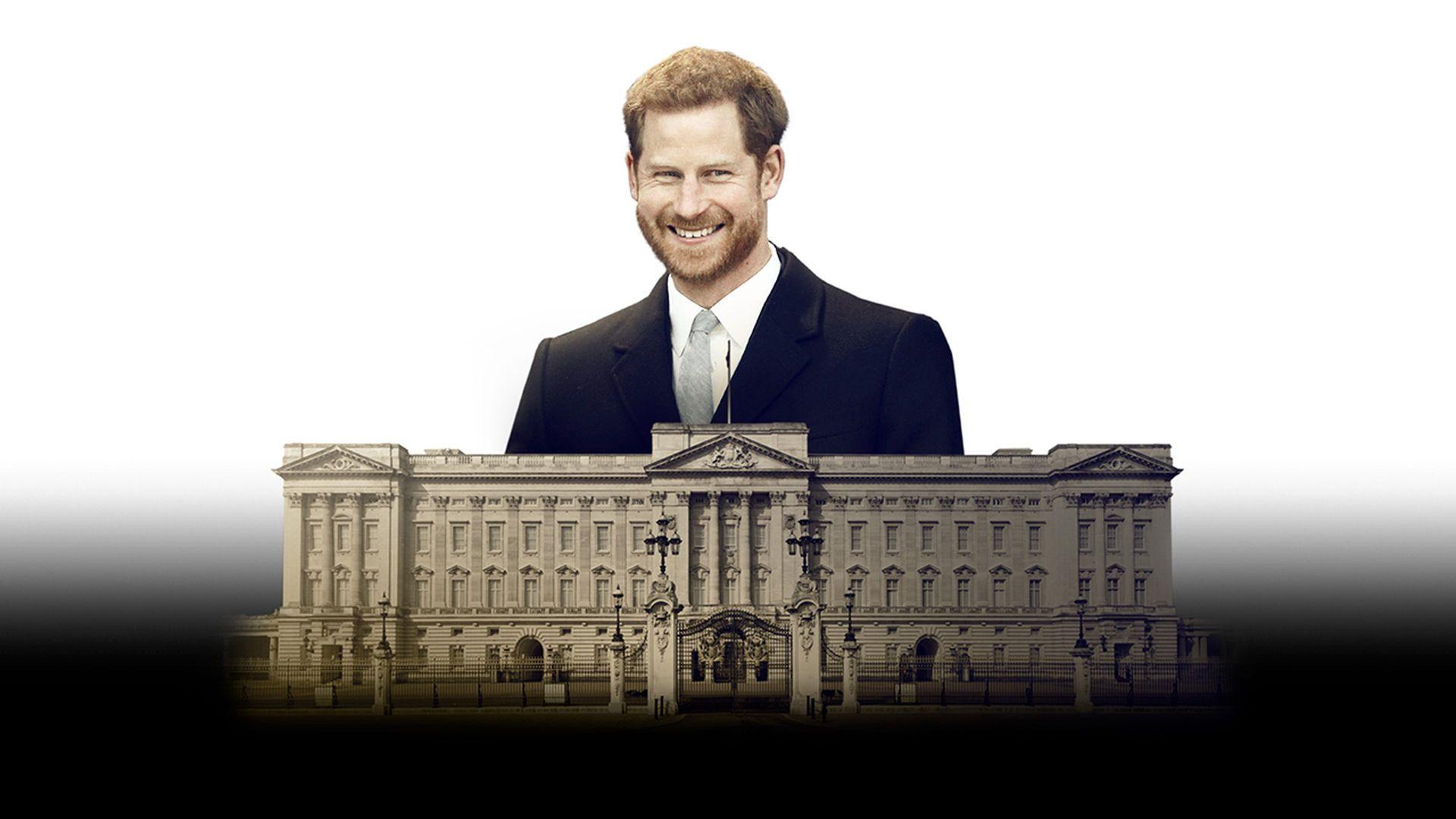 Prince Harry's Story: Four Royal Weddings